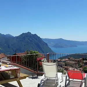 Apartment Iseo, Bossico